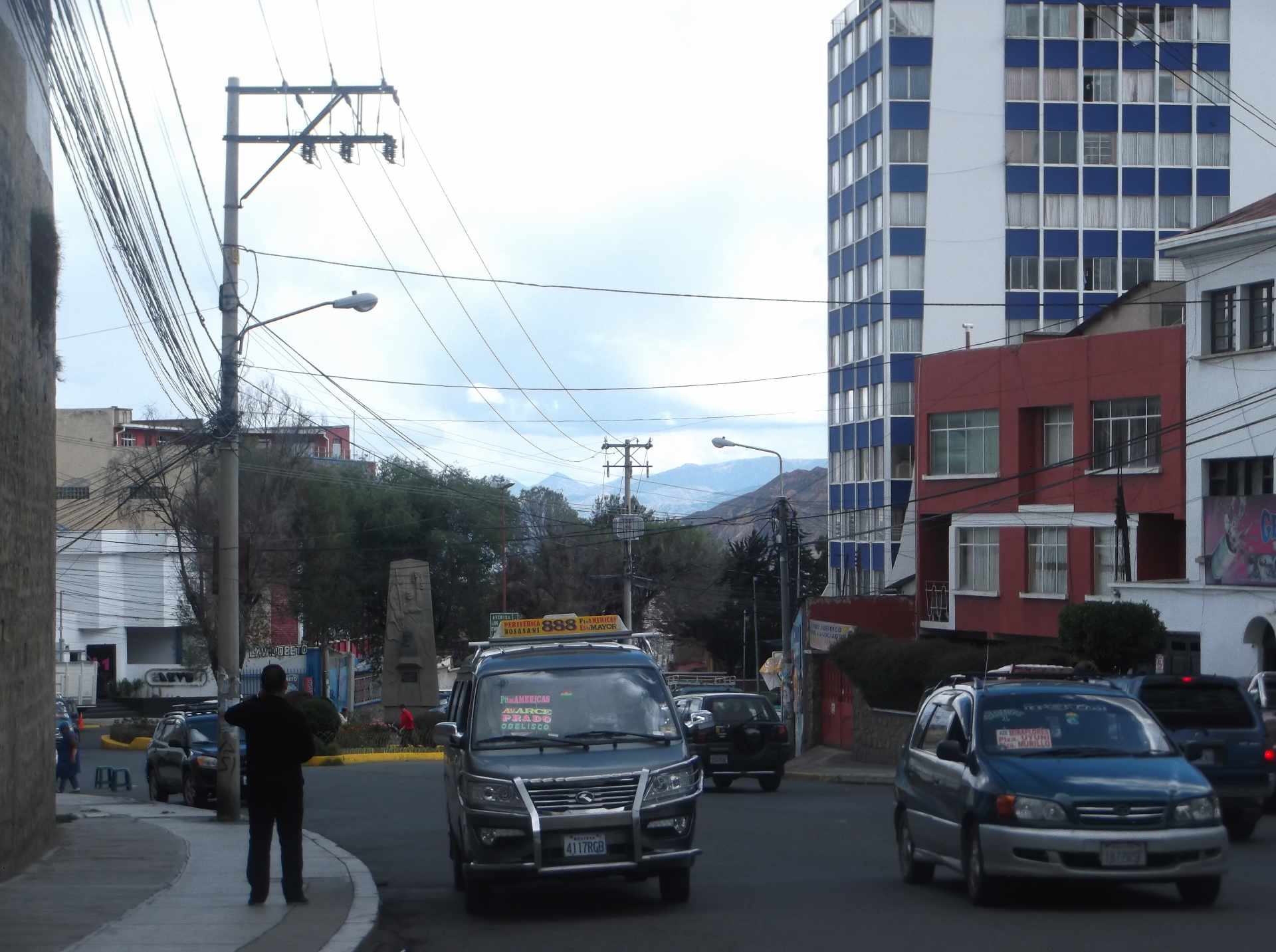 Terreno en Miraflores en La Paz    Foto 5