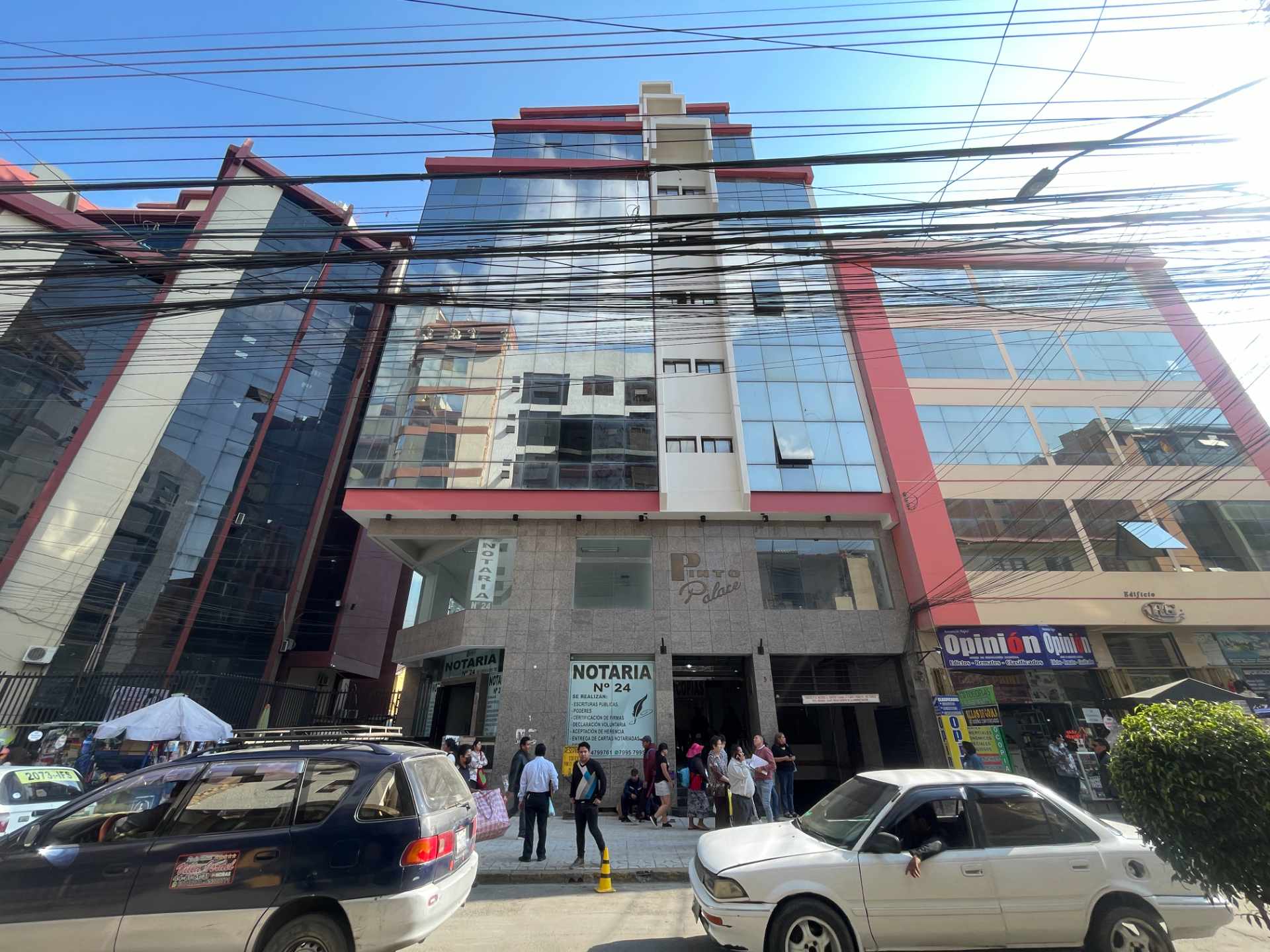 Oficina en VentaJordán esq. San Martin - Pinto Palace  Foto 14