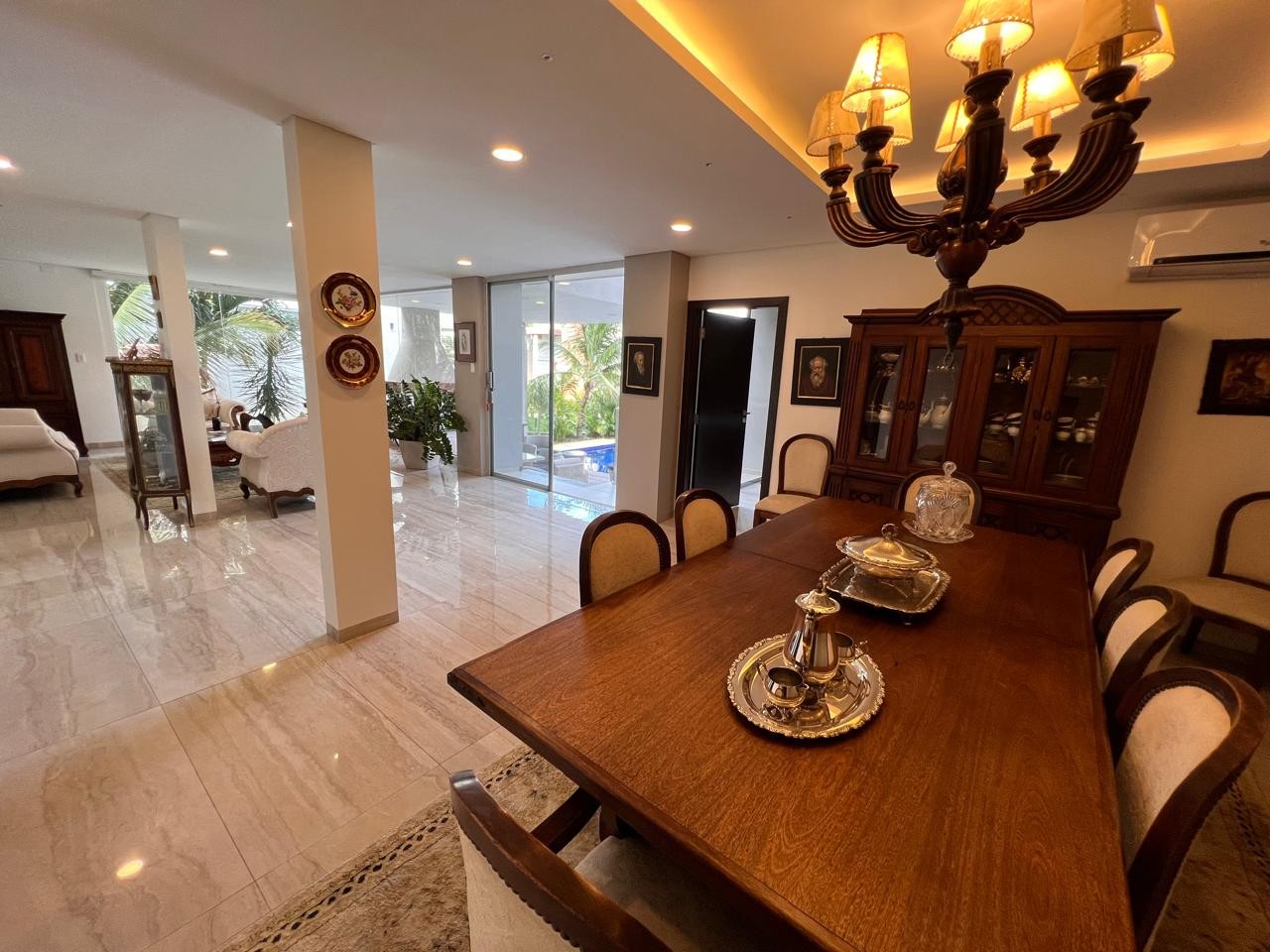 Casa en VentaUrubó 
Condominio Santa Cruz La Vieja 4 dormitorios 5 baños 4 parqueos Foto 13