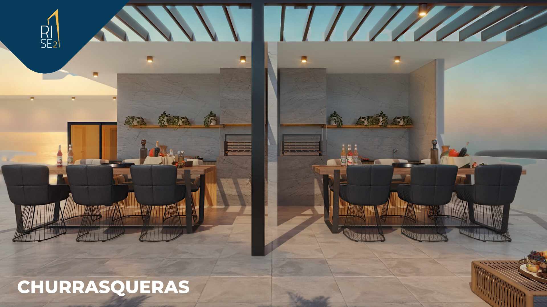 Departamento en VentaAv. Banzer y Radial 27 3er anillo Condominio Rise 2 Foto 11