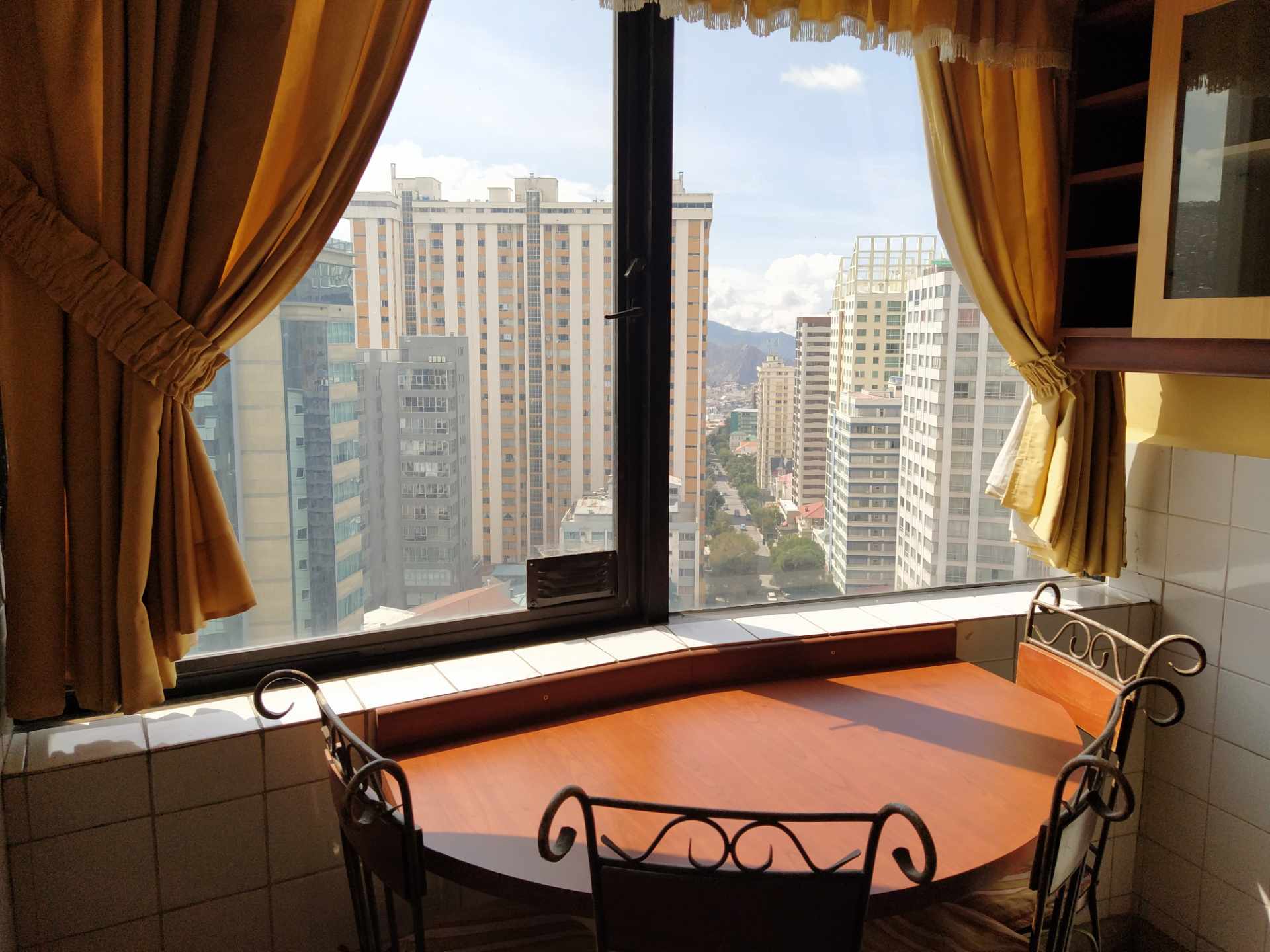 Departamento en VentaPlaza Isabel la Católica, Edificio Torre de las Américas Foto 7