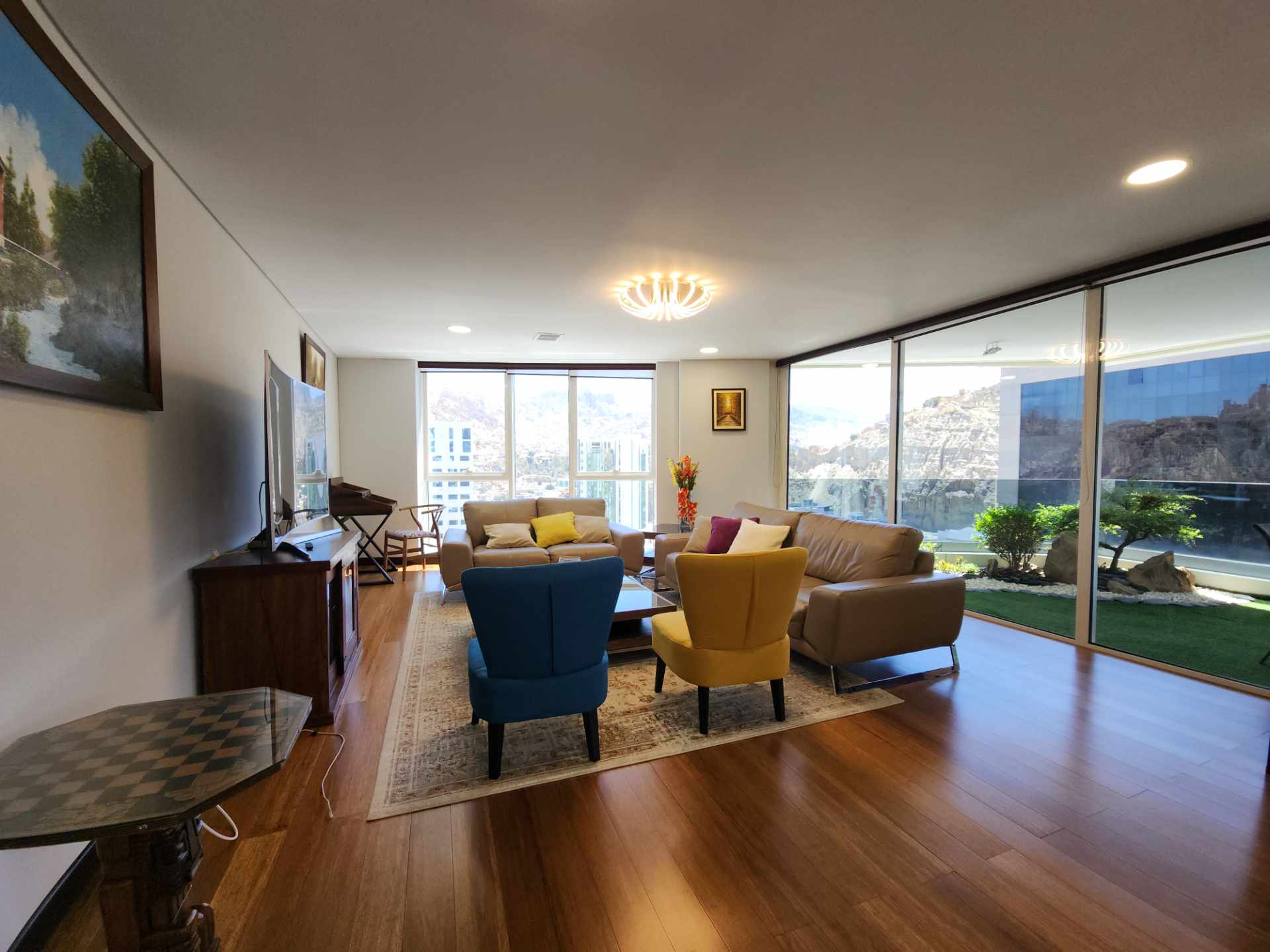 Departamento Entre calle 11 y 12. Edificio Ametrino Foto 32