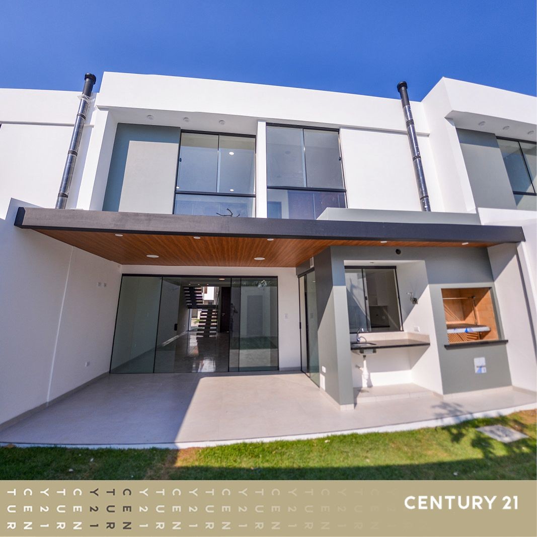 Casa en Venta5 min. del puente Villa Bonita Urubo, Casas en venta en Condominio  Foto 8