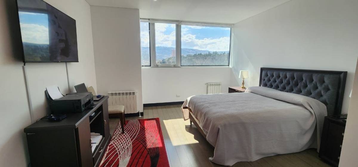 Departamento CALACOTO, EDIF. GREEN TOWER Foto 10