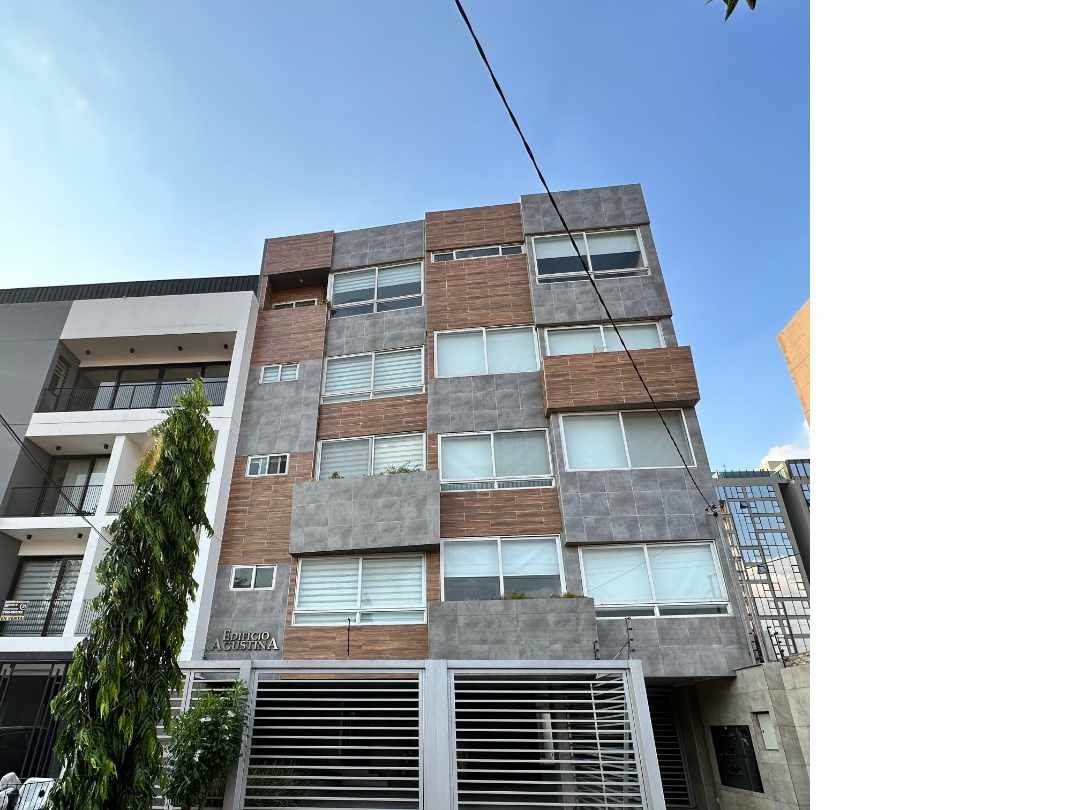 Departamento en Alquiler[CONDOMINIO AGUSTINA| EQUIPETROL NORTE] ALQUILER DEPARTAMENTO AMOBLADO DE 2 DORMITORIOS CON PARQUEO TECHADO. Foto 1