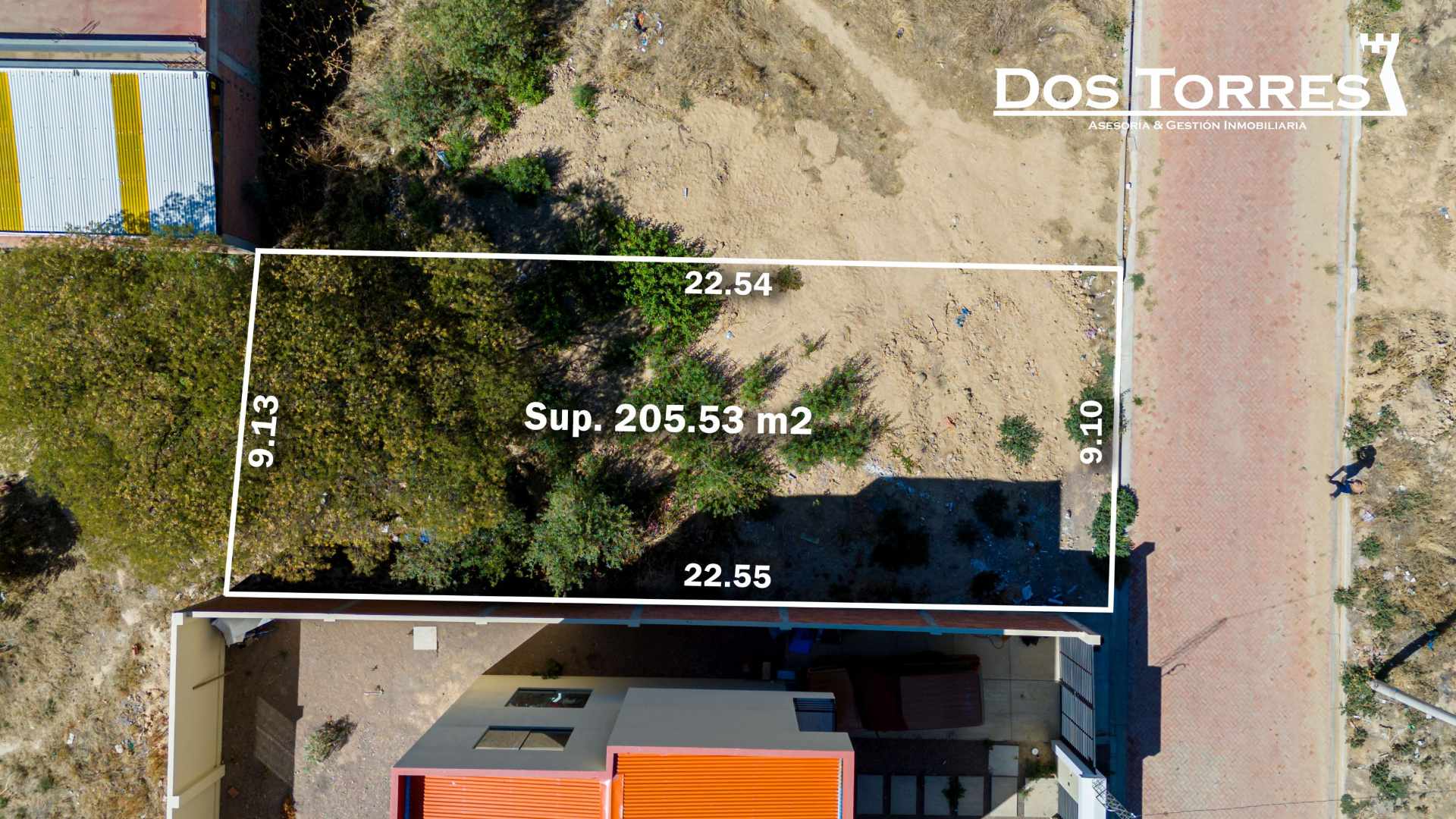 Terreno en VentaColinas del Este carretera del Abra Foto 8