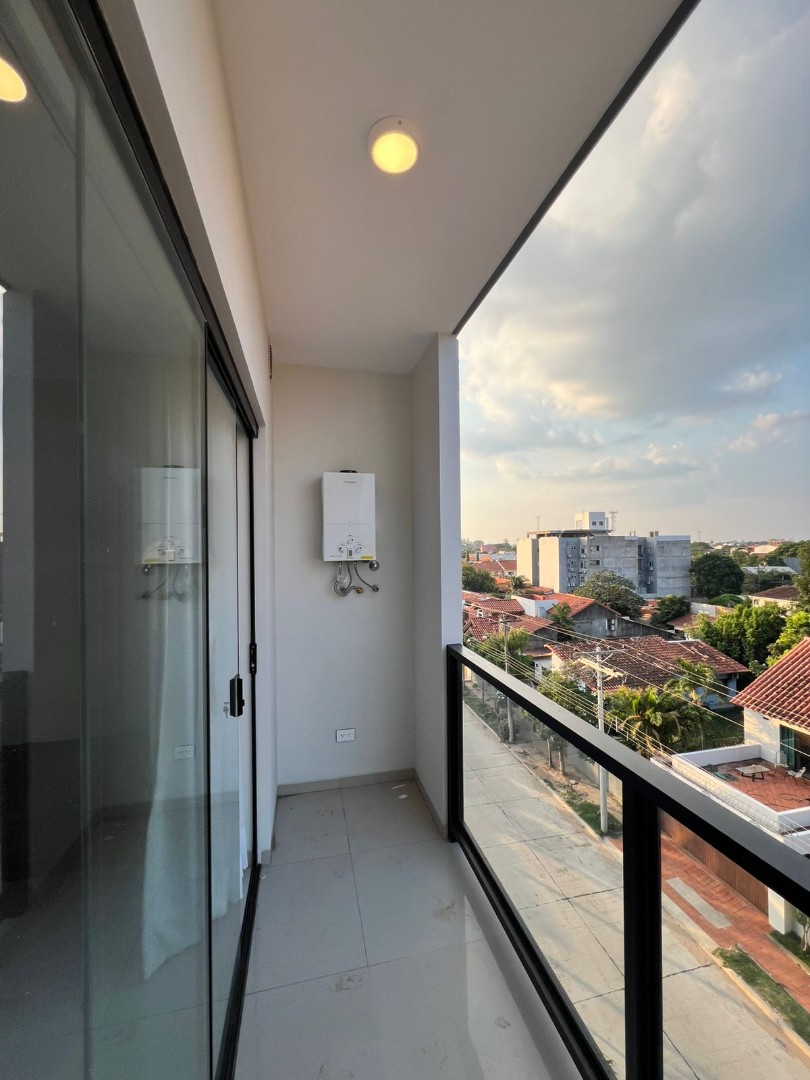 Departamento en Entre 6to y 7mo anillo Norte en Santa Cruz de la Sierra 1 dormitorios 1 baños 1 parqueos Foto 7