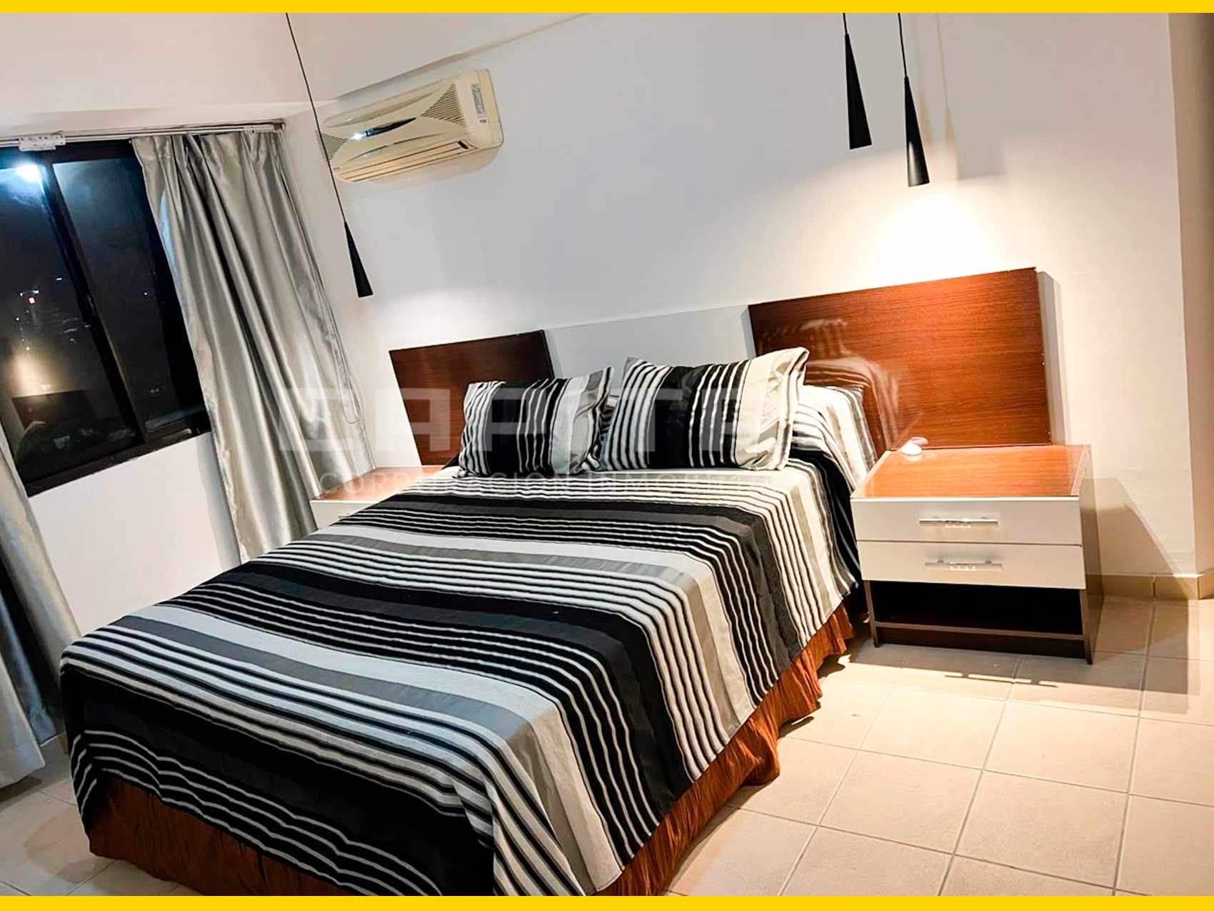 Departamento DEPARTAMENTO AMOBLADO DE 2 DORMITORIOS - ZONA NORTE Foto 8