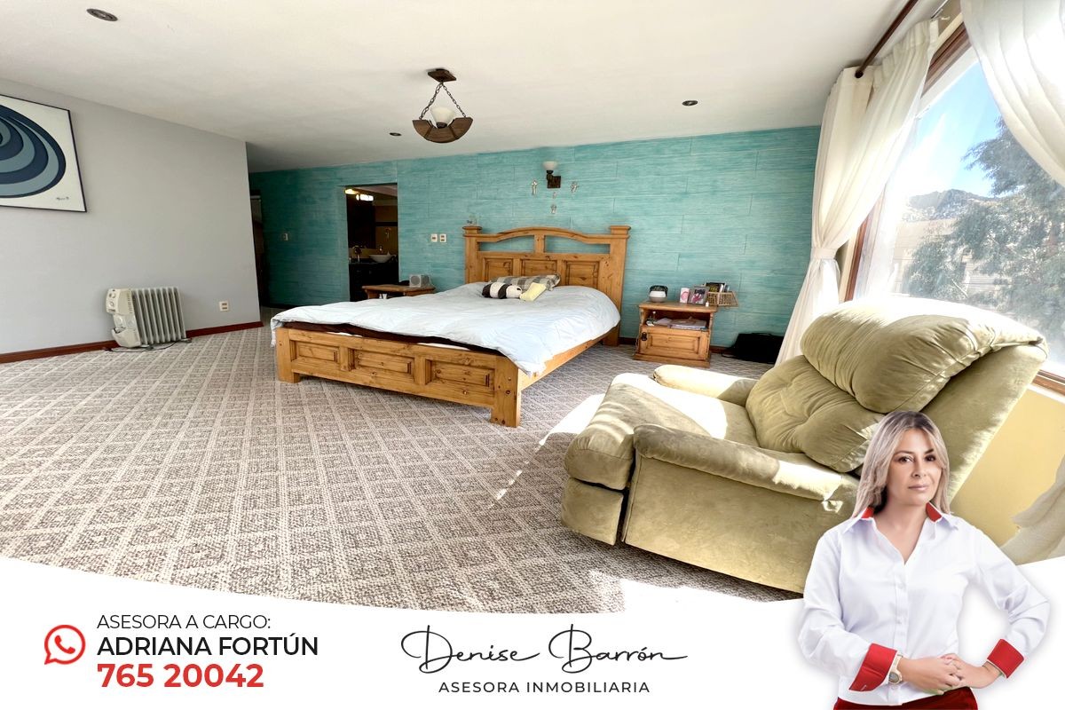 Casa en Irpavi en La Paz 4 dormitorios 4 baños 4 parqueos Foto 3