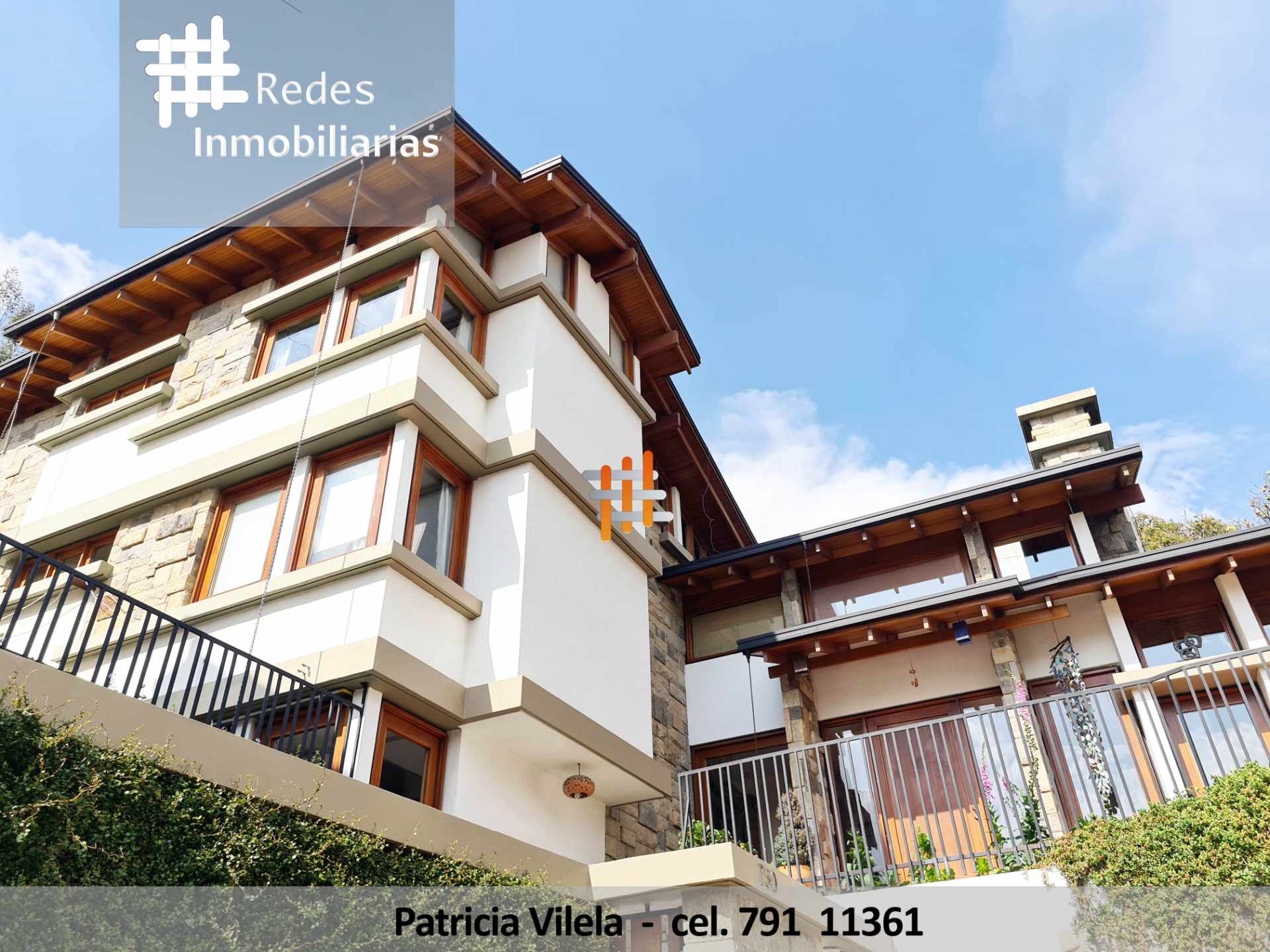 Casa en VentaBELLA CASA EN OBRAJES A LA VENTA 4 dormitorios 4 baños 4 parqueos Foto 1
