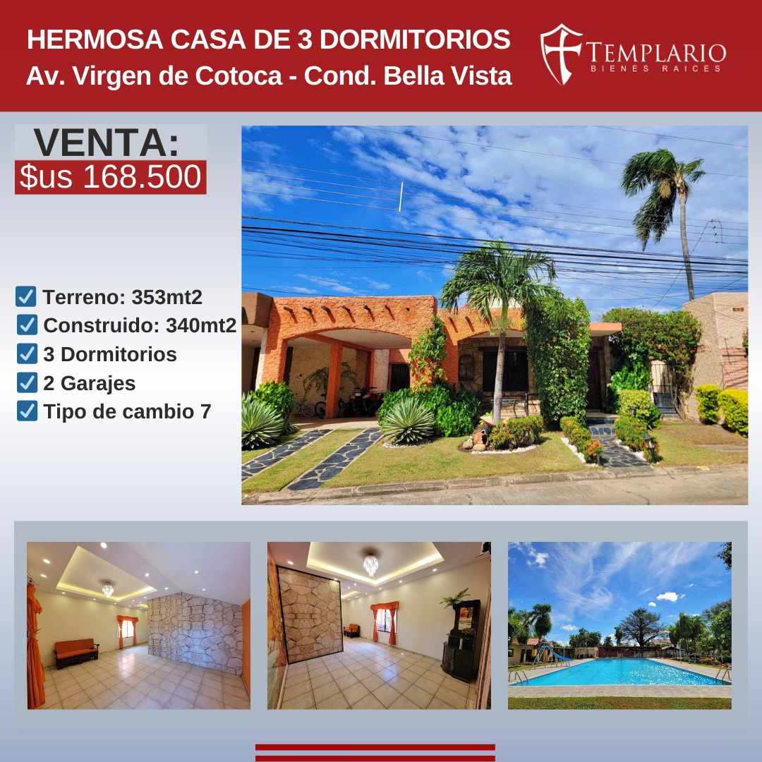 En Venta a $us 168,500 Foto 4