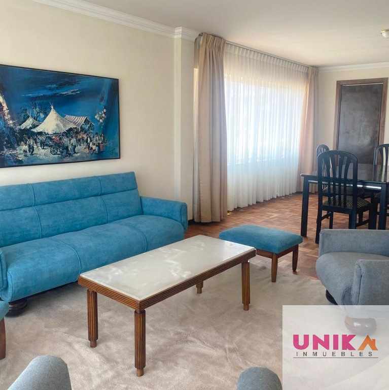 Departamento en Sopocachi en La Paz 3 dormitorios 3 baños  Foto 5