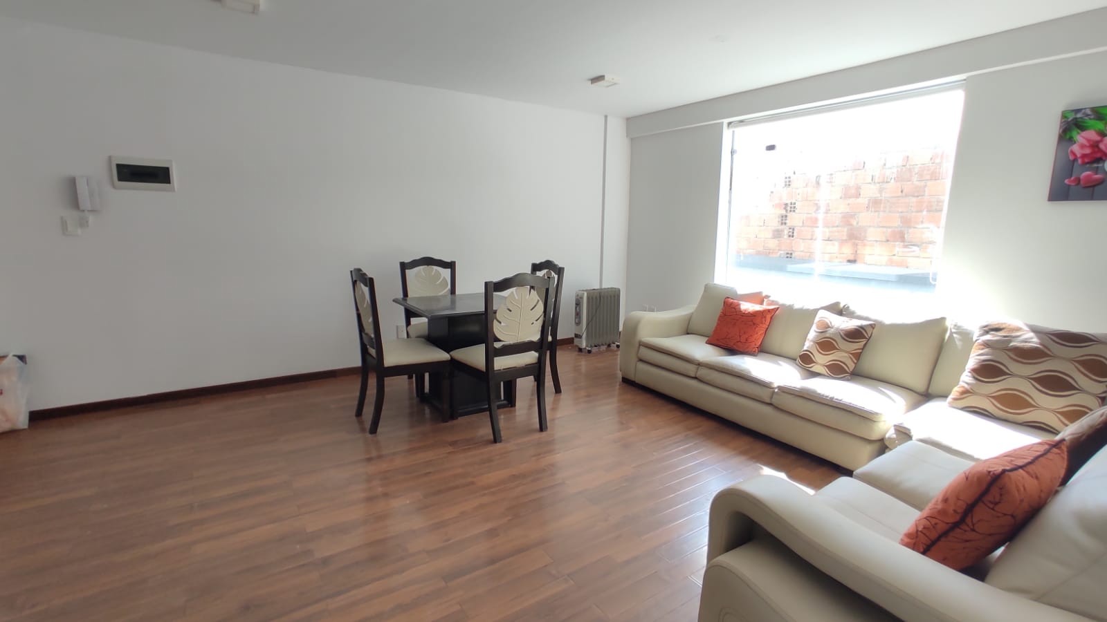 Departamento en AlquilerSan Miguel, cerca del colegio Loretto  2 dormitorios 1 baños  Foto 1