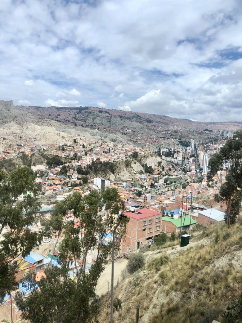 Departamento en San Alberto en La Paz 3 dormitorios 3 baños 1 parqueos Foto 3