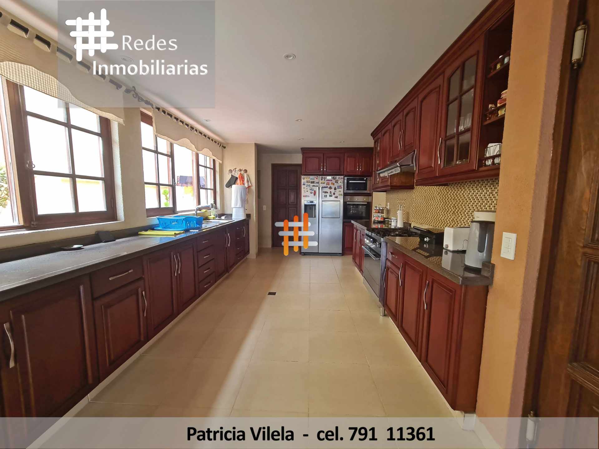 Casa en Auquisamaña en La Paz 4 dormitorios 6 baños 3 parqueos Foto 30