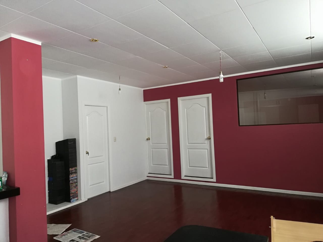 Departamento en AnticréticoAlto Miraflores. Calle Juan de la Cruz Monje. Edificio Atenas
 Foto 4