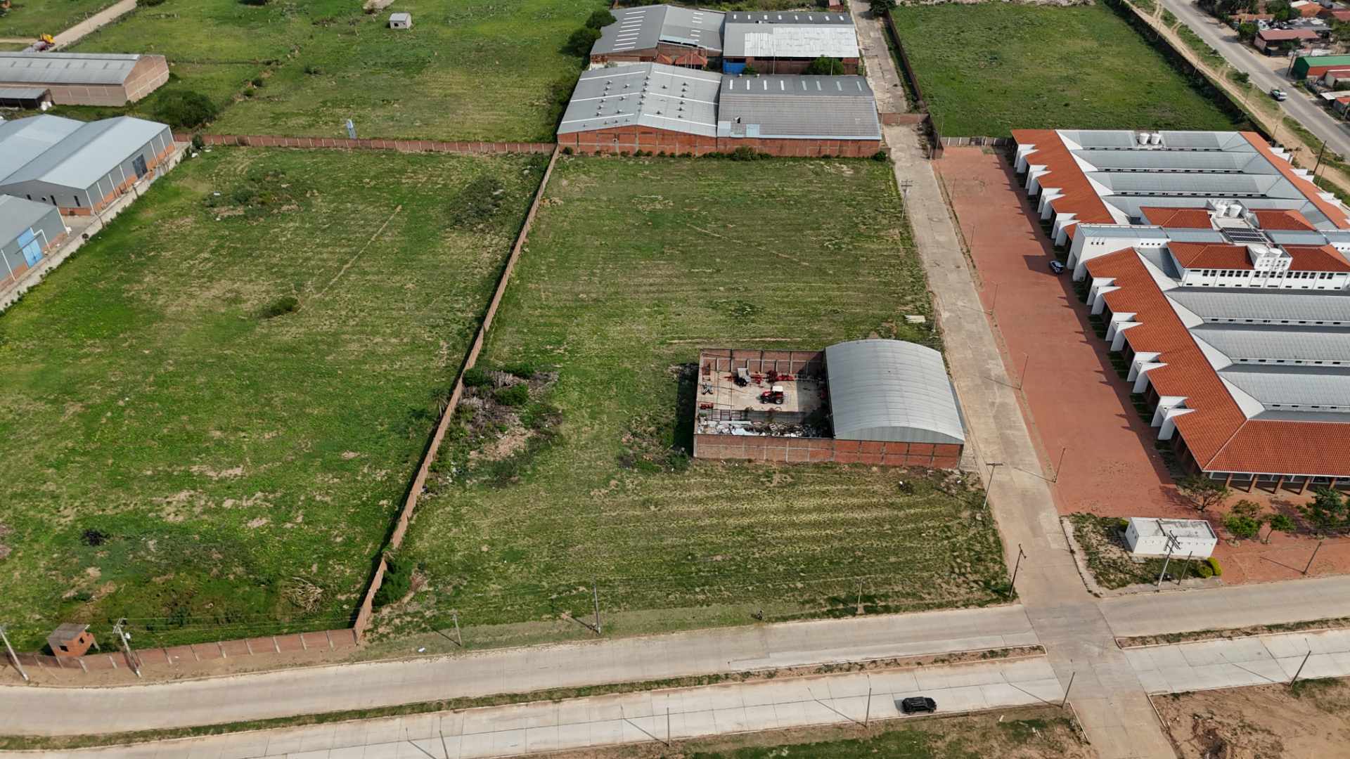 Terreno PARQUE INDUSTRIAL Foto 17