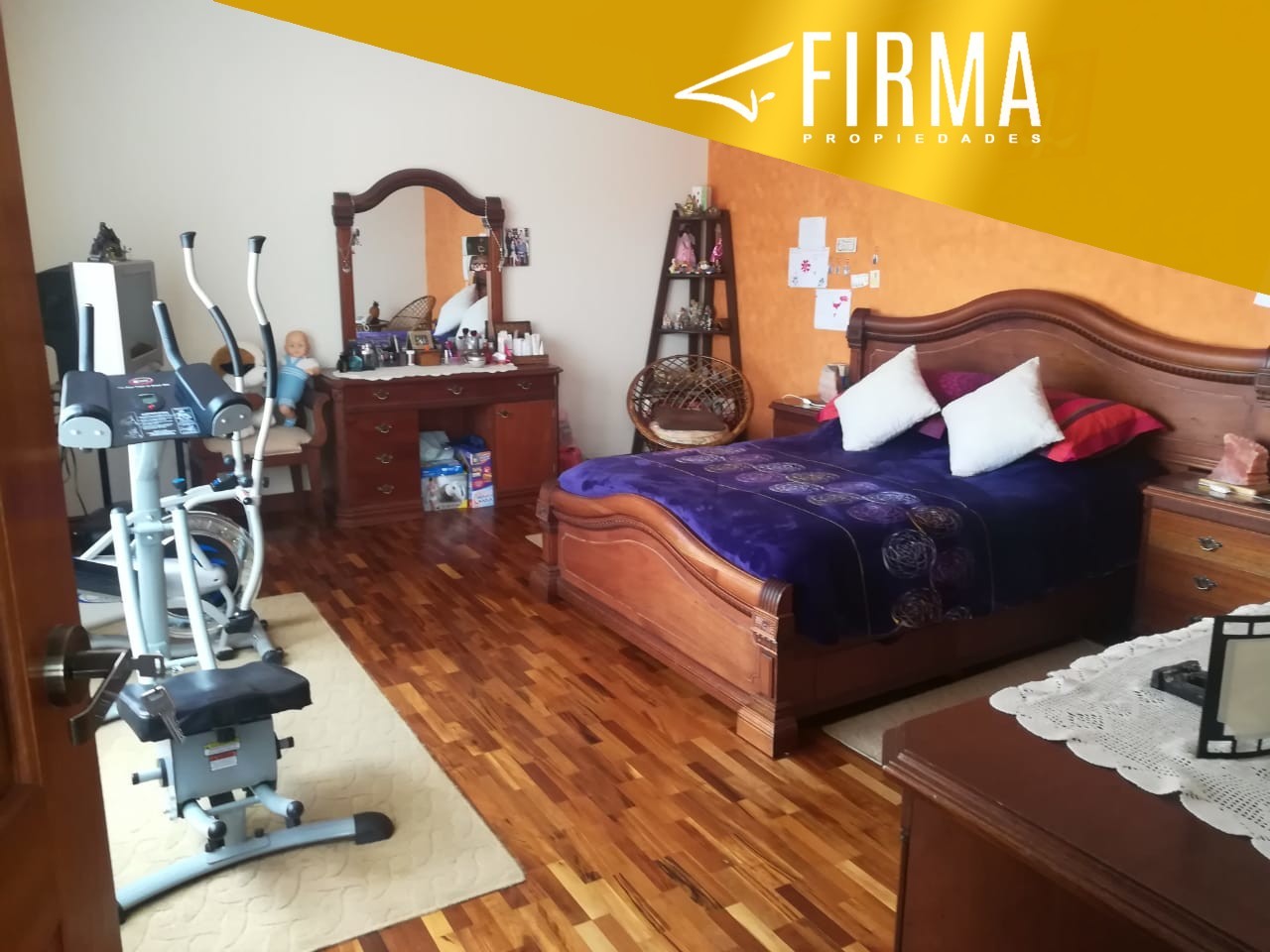 Departamento en Achumani en La Paz 4 dormitorios 5 baños 2 parqueos Foto 6