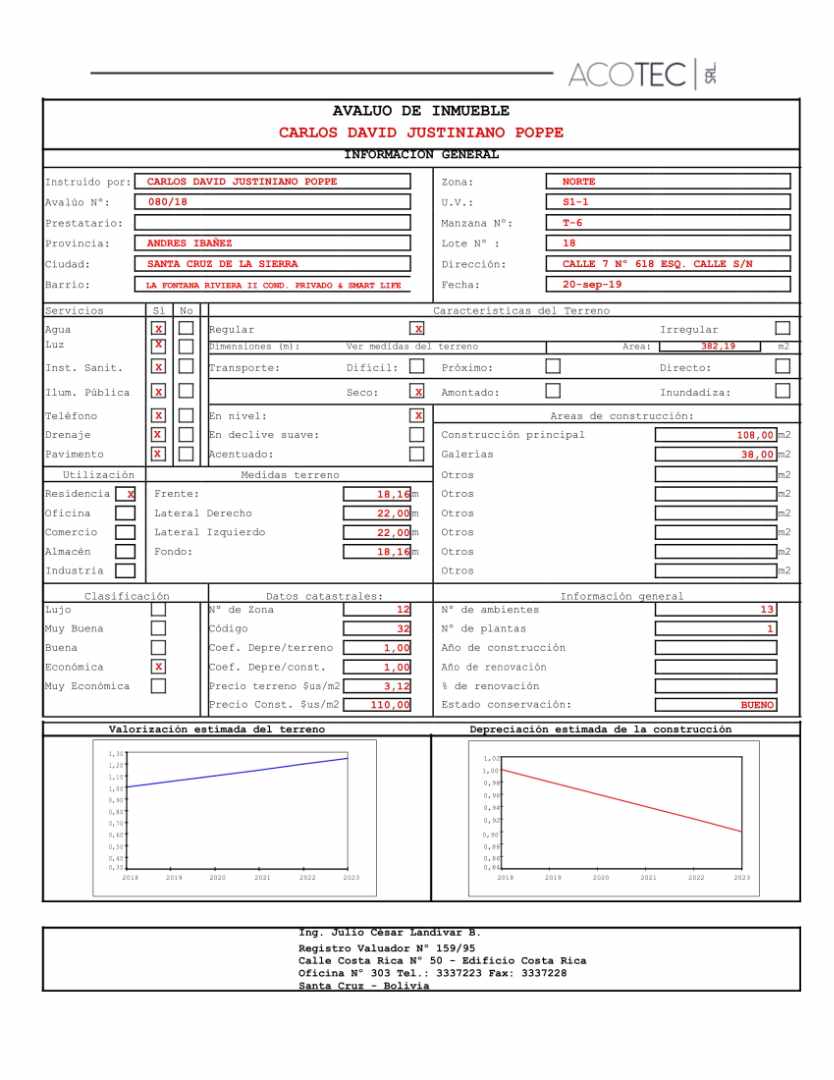 En Venta a $us 135,000 Foto 7