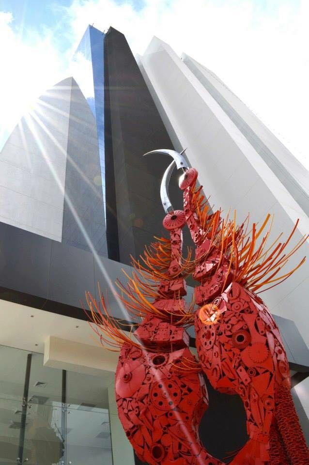 Oficina en VentaAv. San Martin Edificio Torre Duo Foto 3