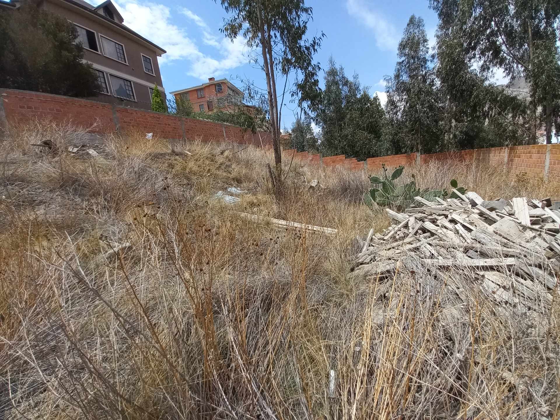 Terreno en Irpavi en La Paz    Foto 3