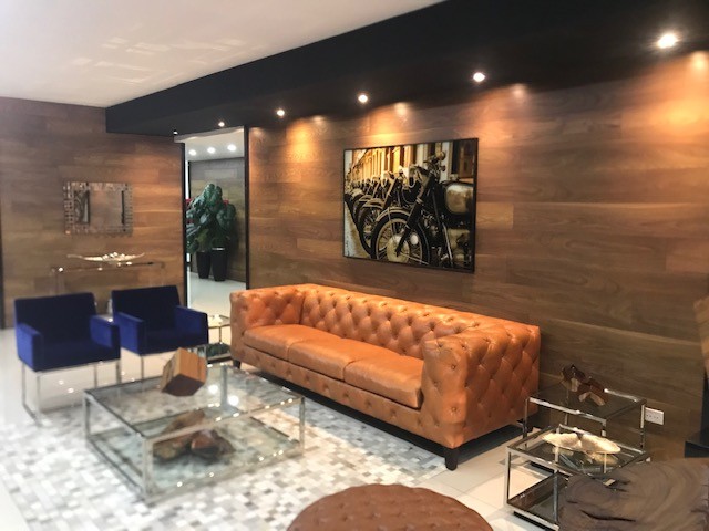 Departamento en AlquilerCondominio Sky Lux, Equipetrol Norte y 4to. Anillo, a pasos de Torre Dúo y del Mall Ventura. 1 dormitorios 2 baños 1 parqueos Foto 3