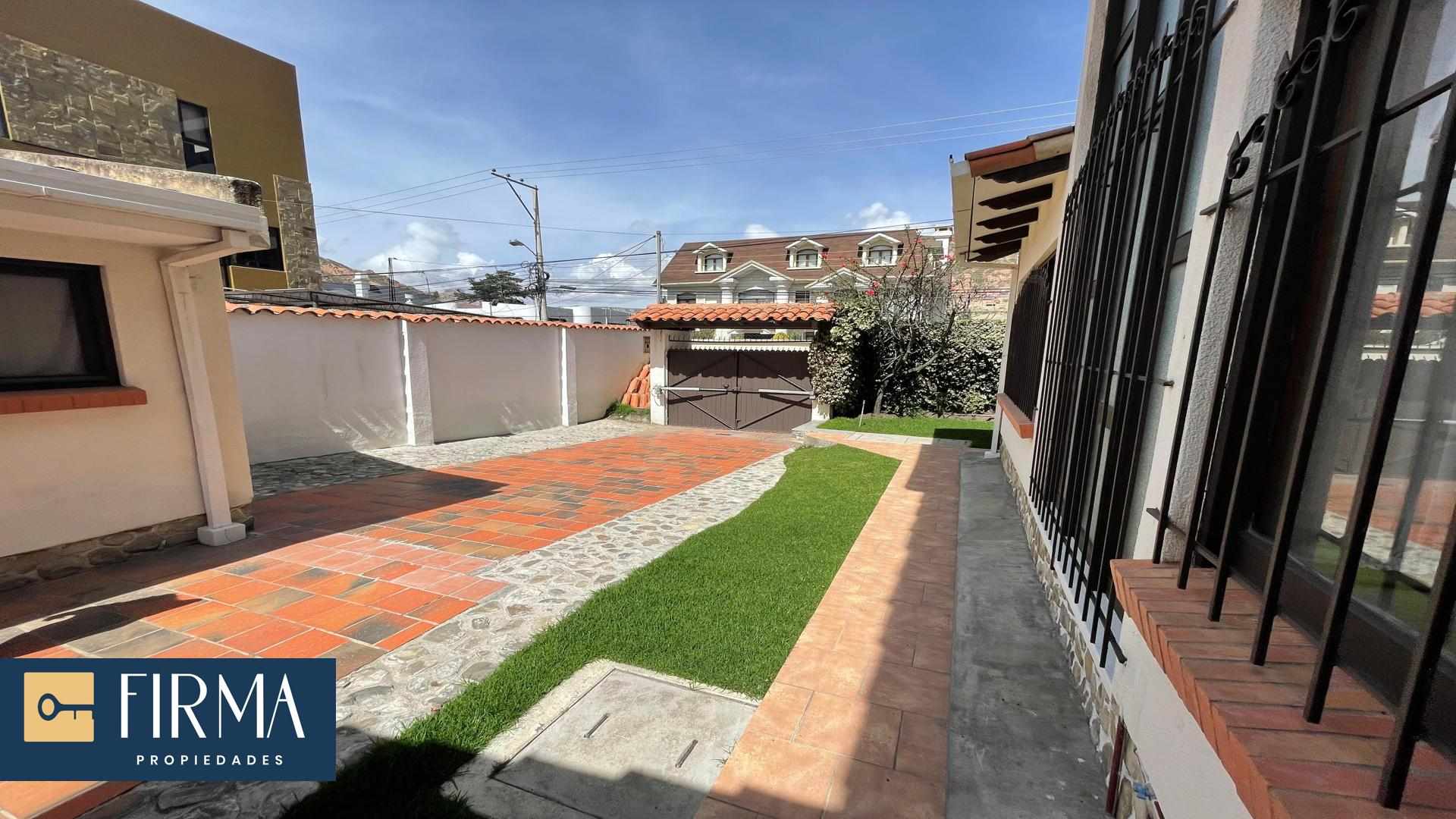 Casa en AlquilerCASA EN ALQUILER EN LA FLORIDA 3 dormitorios 5 baños 3 parqueos Foto 18