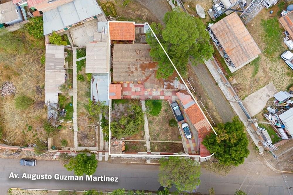 Terreno en VentaAv. Augusto Guzmán Martínez a 1 cuadra de la segunda Circunvalación Foto 21