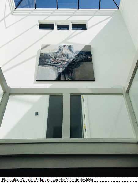 Casa CASA DE LUJO ESTILO “BAUHAUS“ en Zona Central Achumani, La Paz - 7 dormitorios · 6 baños · 4 garajes · 800 m2 Foto 16