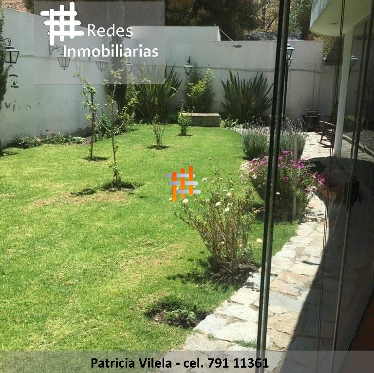 Casa en Aranjuez en La Paz 4 dormitorios 5 baños 3 parqueos Foto 3