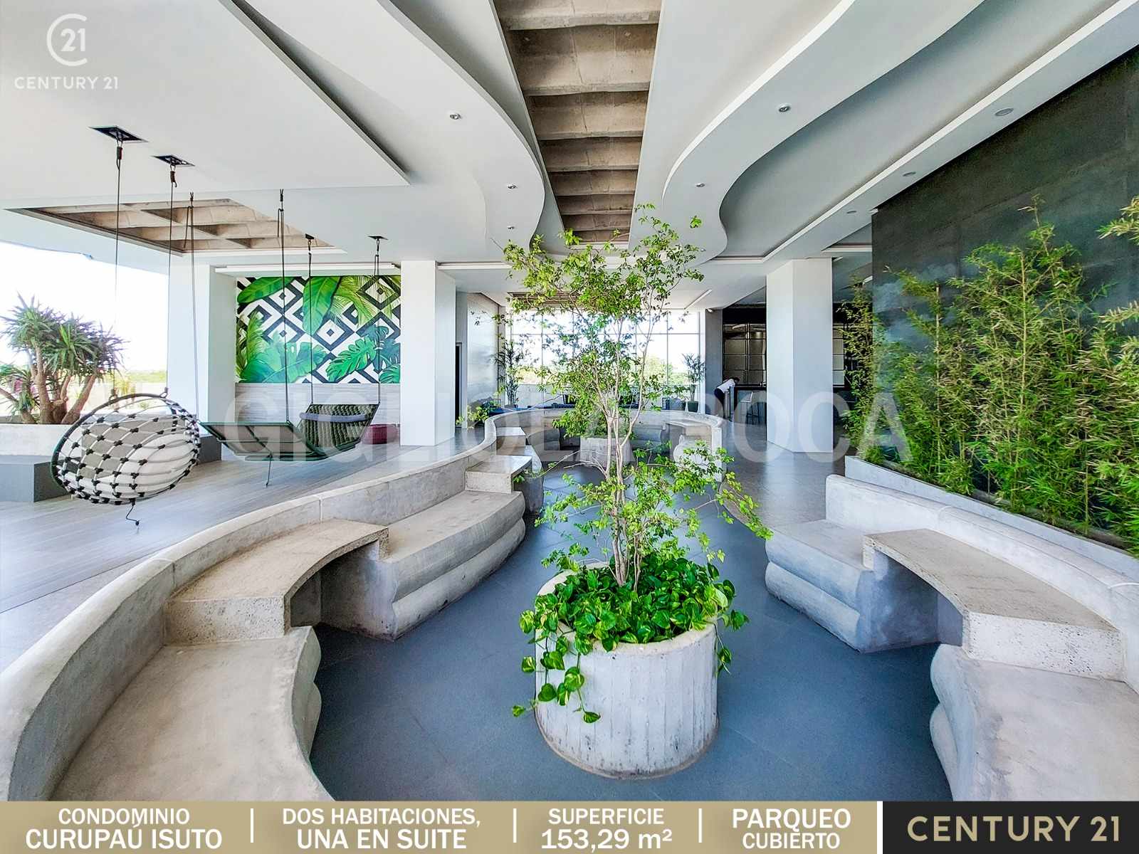 Departamento en VentaEN VENTA PENTHOUSE EDIFICIO CURUPAU ISUTO Foto 23