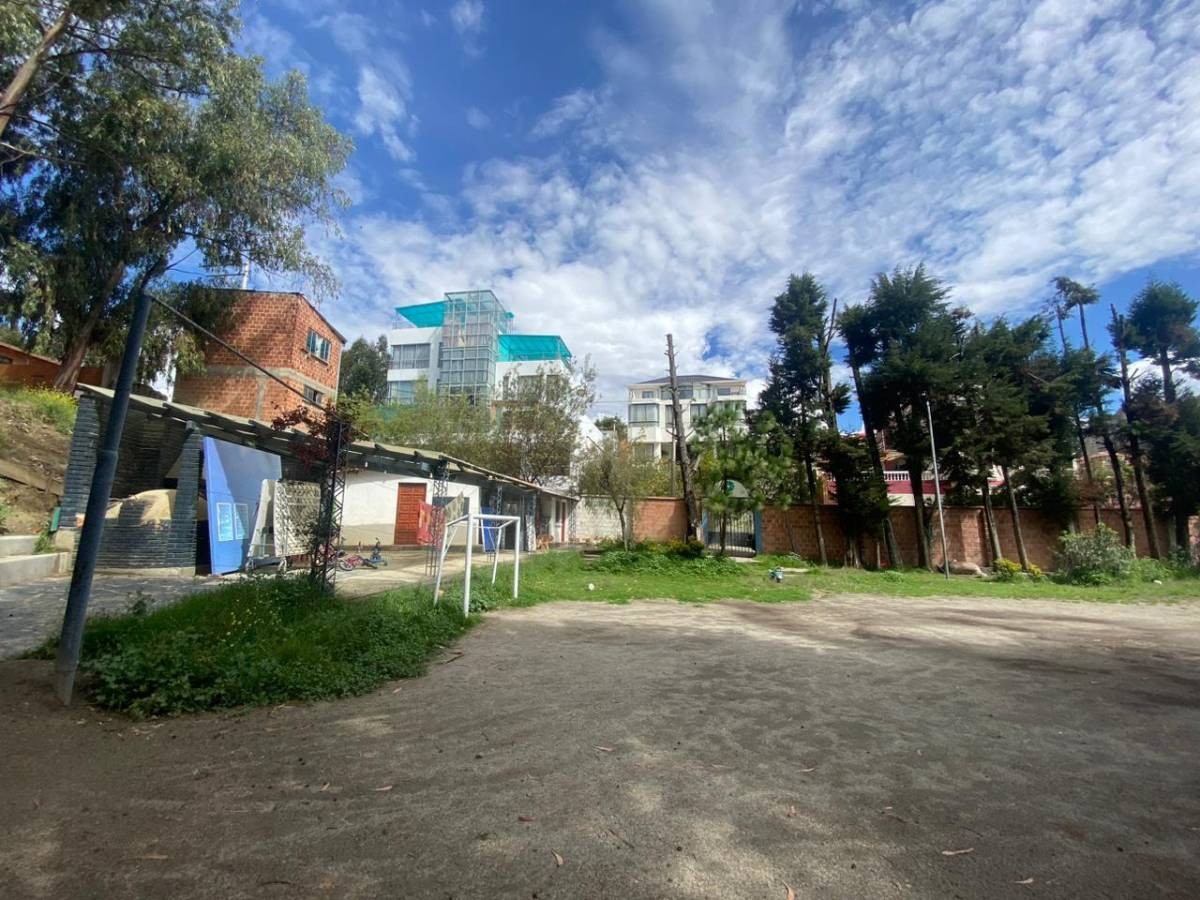 Terreno en Mallasilla en La Paz    Foto 2