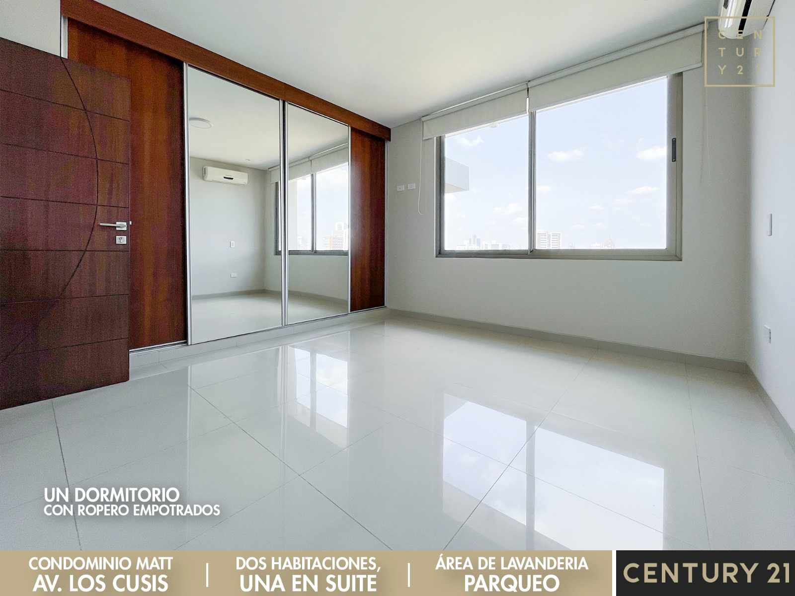 Departamento en Entre 2do y 3er anillo Norte en Santa Cruz de la Sierra 2 dormitorios 3 baños 1 parqueos Foto 11