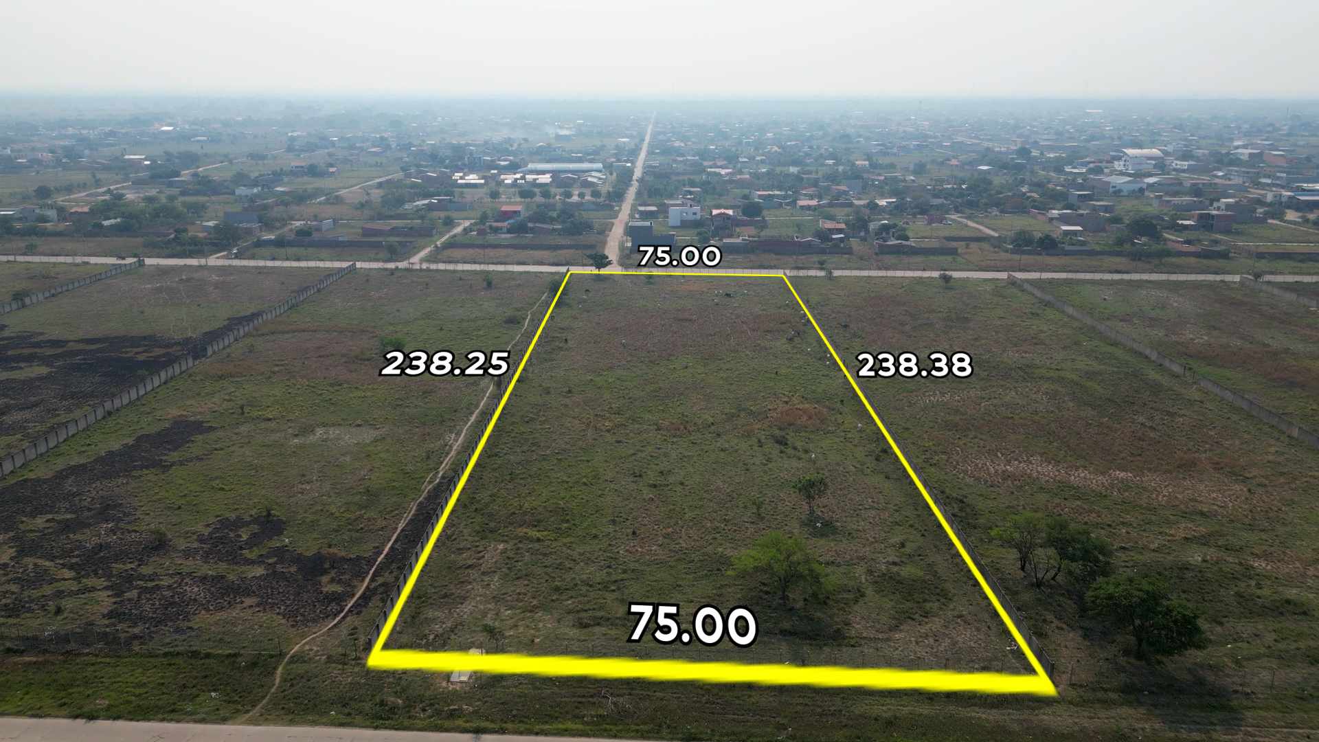 Terreno en Carretera Norte en Santa Cruz de la Sierra    Foto 3