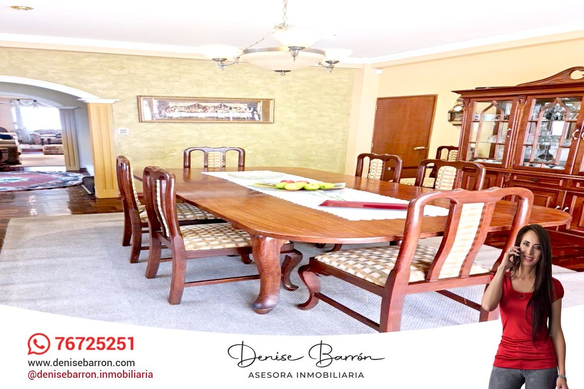 Casa en VentaIRPAVI, LINDA CASA 4D EN EXCELENTE UBICACIÓN EN VENTA 4 dormitorios 5 baños 3 parqueos Foto 16