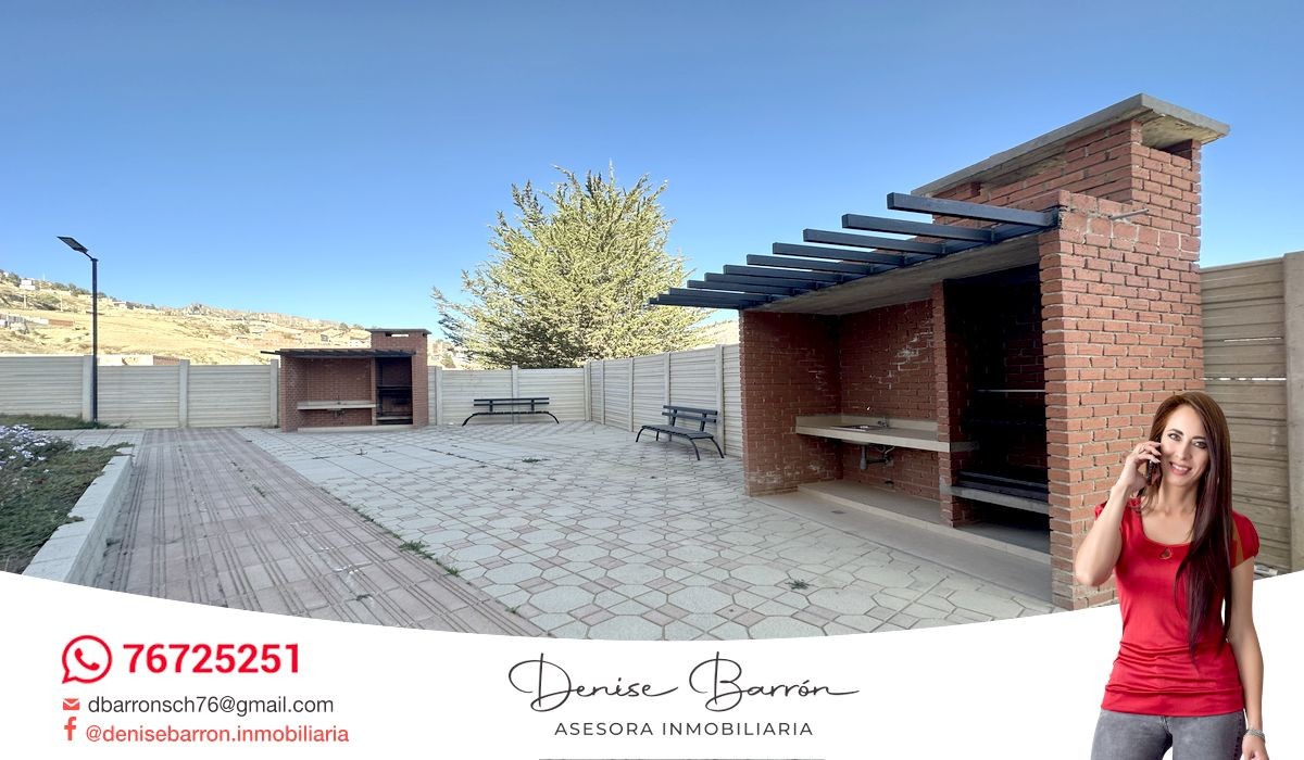 Departamento ACHUMANI, LAS LOMAS, LINDO DEPARTAMENTO 3D EN ANTICRETICO EN CONDOMINIO Foto 5