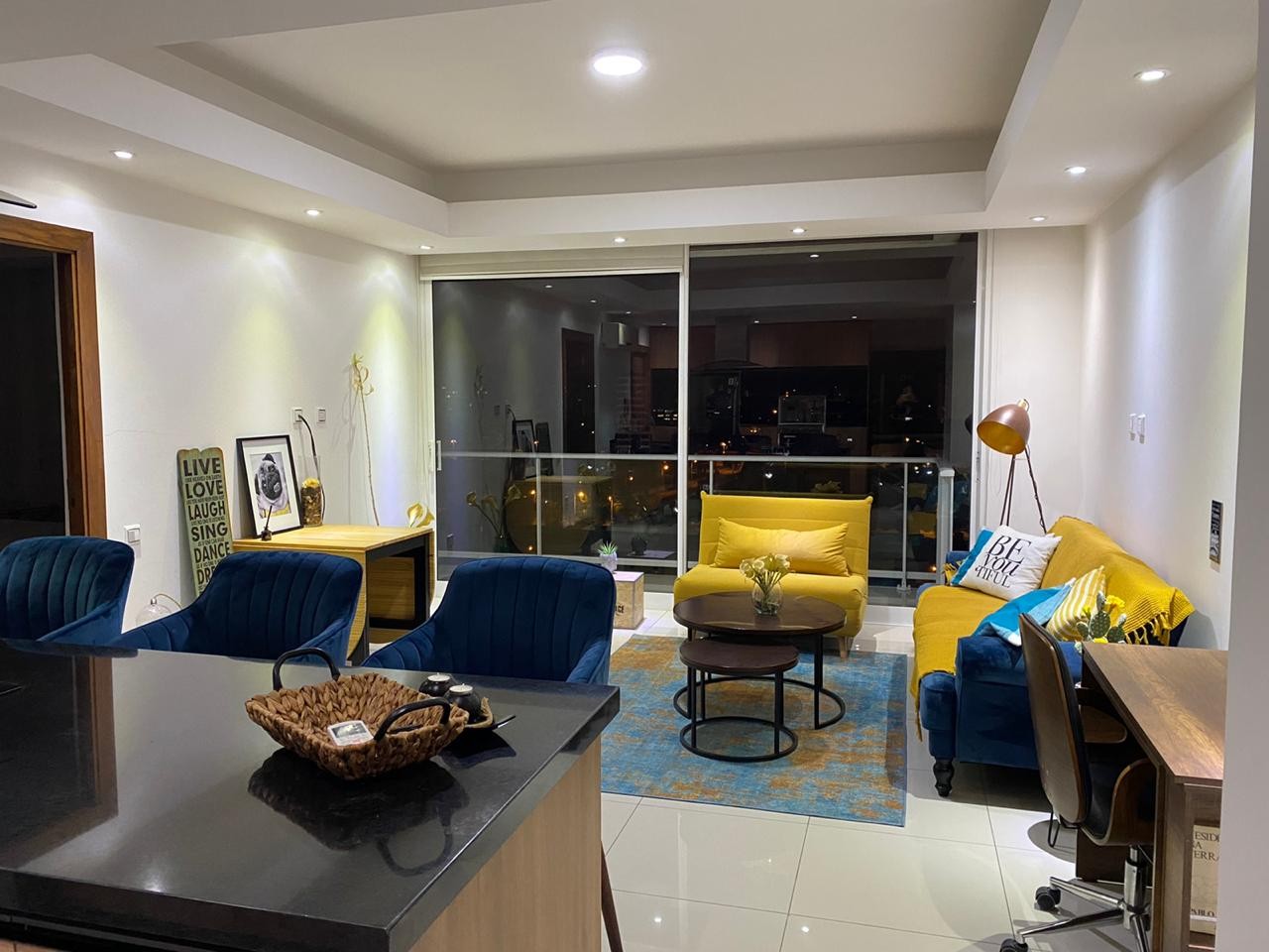 Departamento en Venta📍 Equipetrol Calle los Claveles - Condominio Puerto Madero 1 dormitorios 2 baños 1 parqueos Foto 17