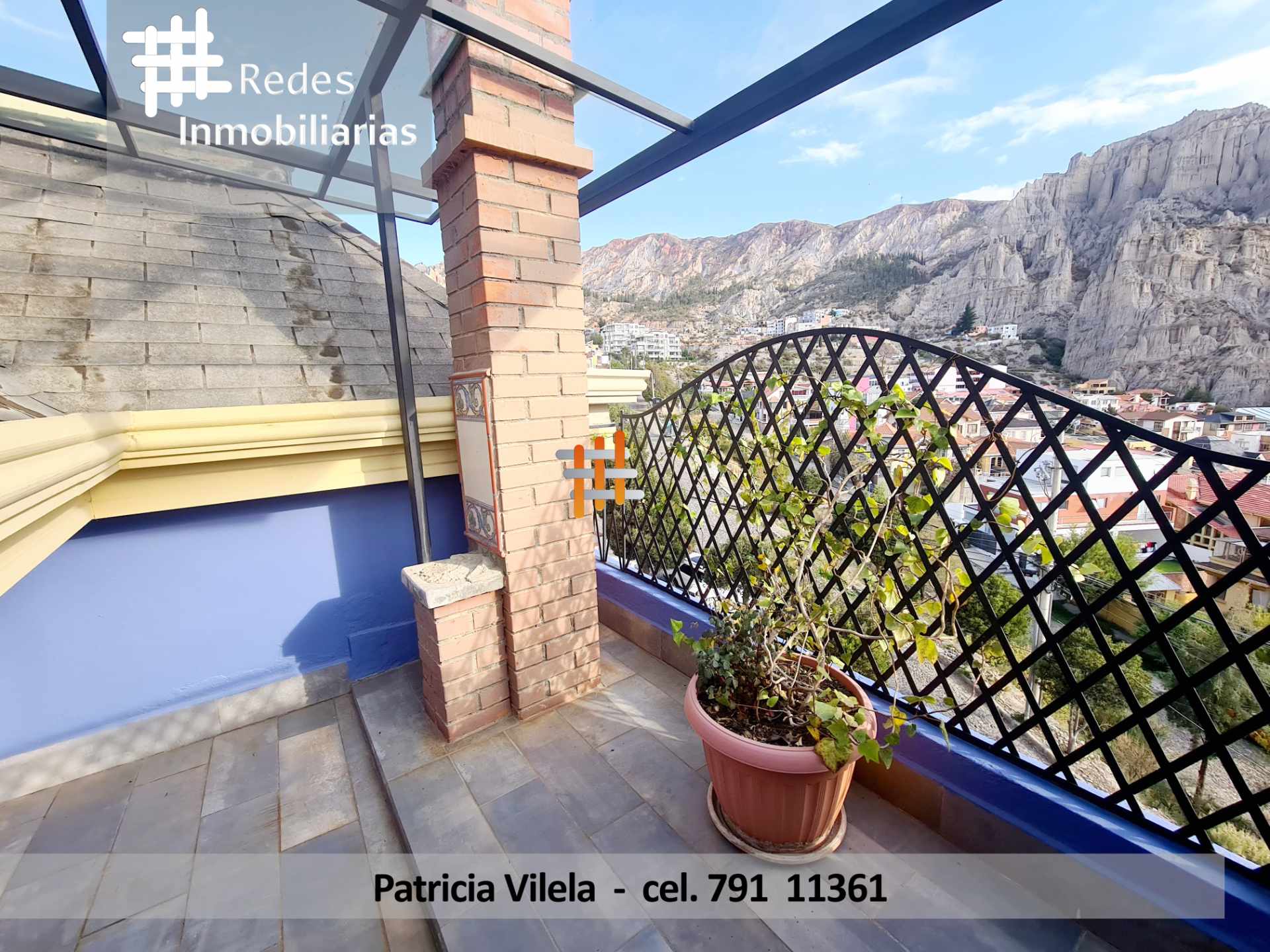 Departamento en VentaEN VENTA PRECIOSO PENT HAUSE EN AUQUISAMAÑA Foto 7