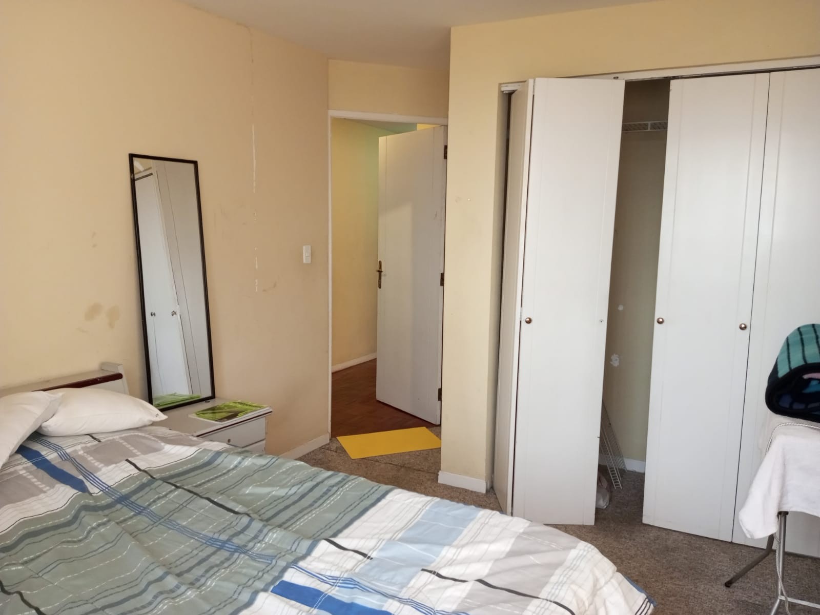 Departamento $US.500.- DEPARTAMENTO AMOBLADO + GARAJE AV. AMERICA Z/ARANJUEZ Foto 7