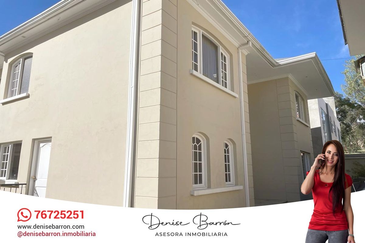 Casa ACHUMANI, HUACOLLO, LINDA CASA 4D EN VENTA Foto 24