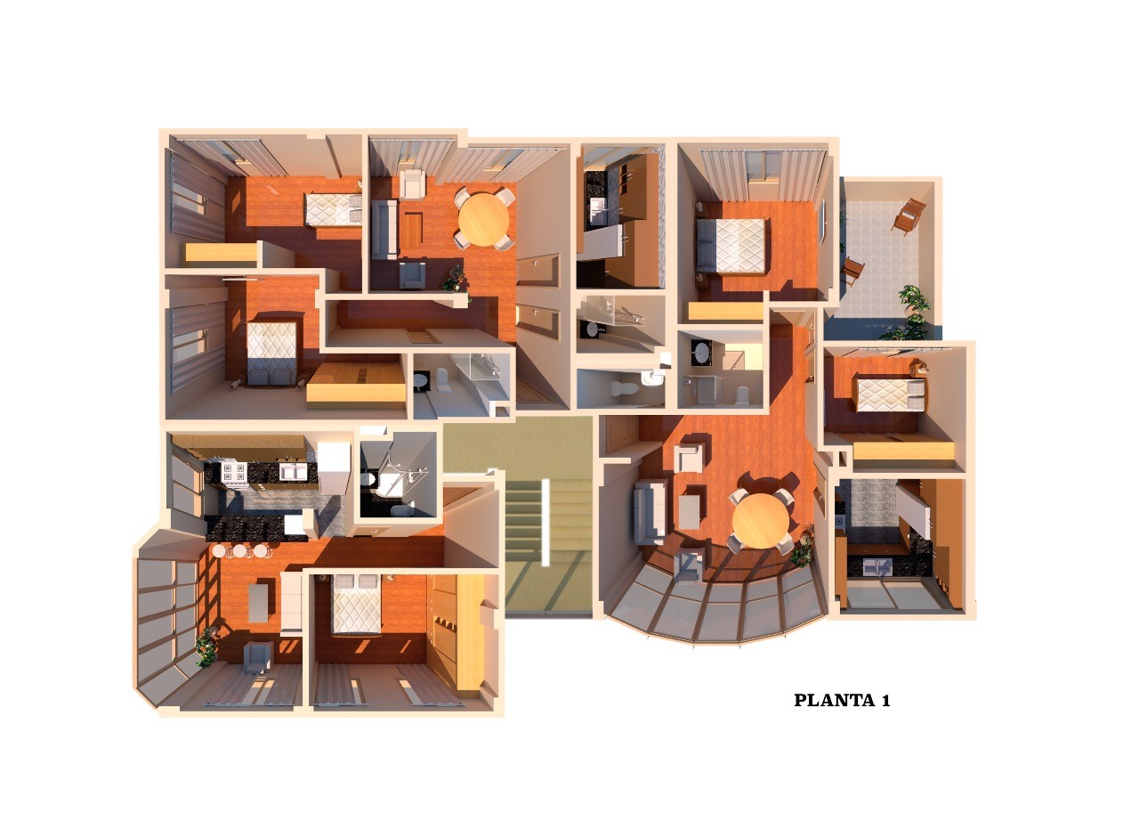 Departamento en VentaACHUMANI, SUIZA 1 Foto 4