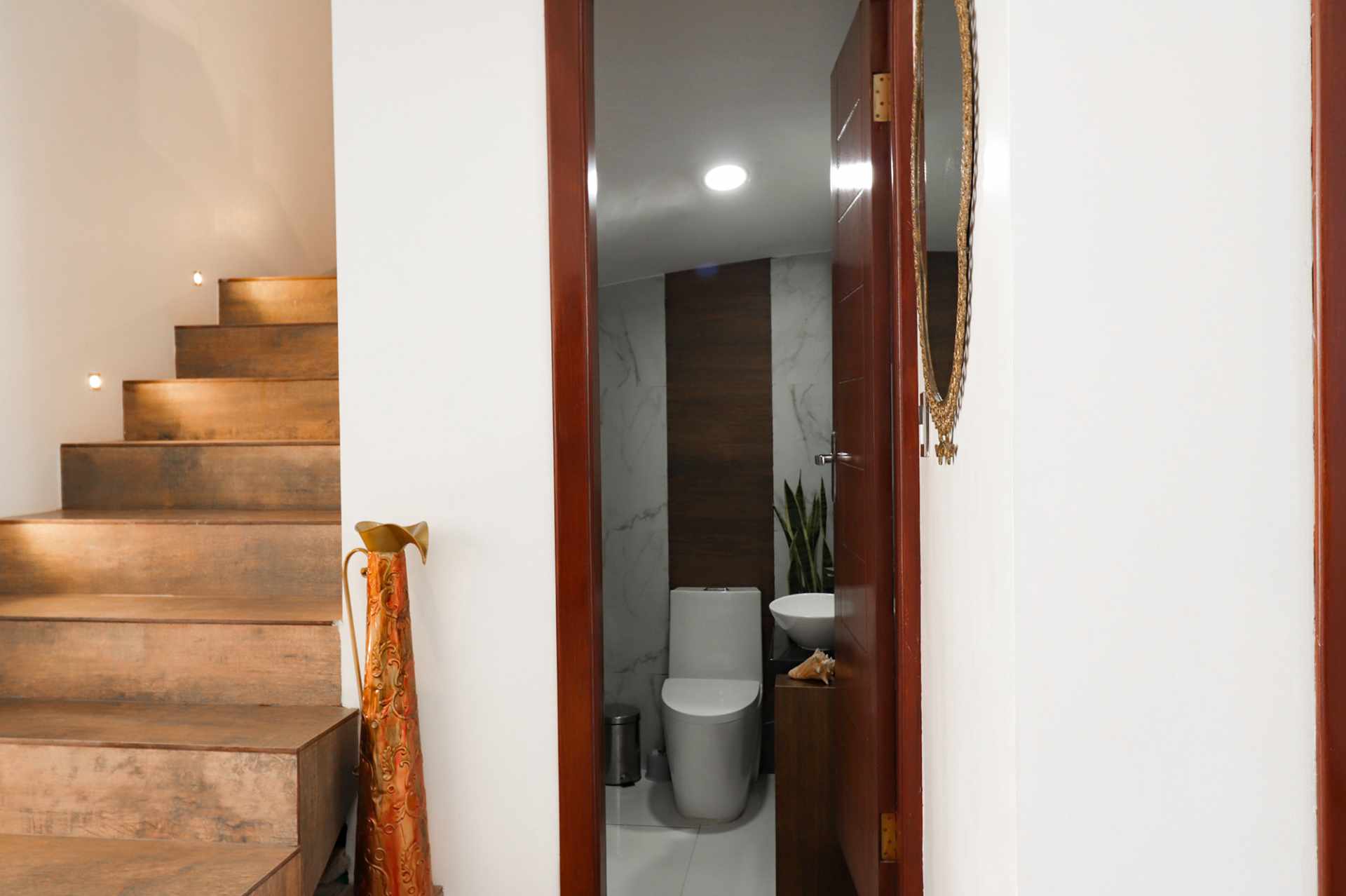 Casa en Entre 6to y 7mo anillo Norte en Santa Cruz de la Sierra 3 dormitorios 2 baños 2 parqueos Foto 4