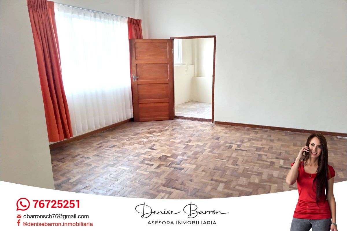 Casa en Los Pinos en La Paz 4 dormitorios 3 baños 1 parqueos Foto 2