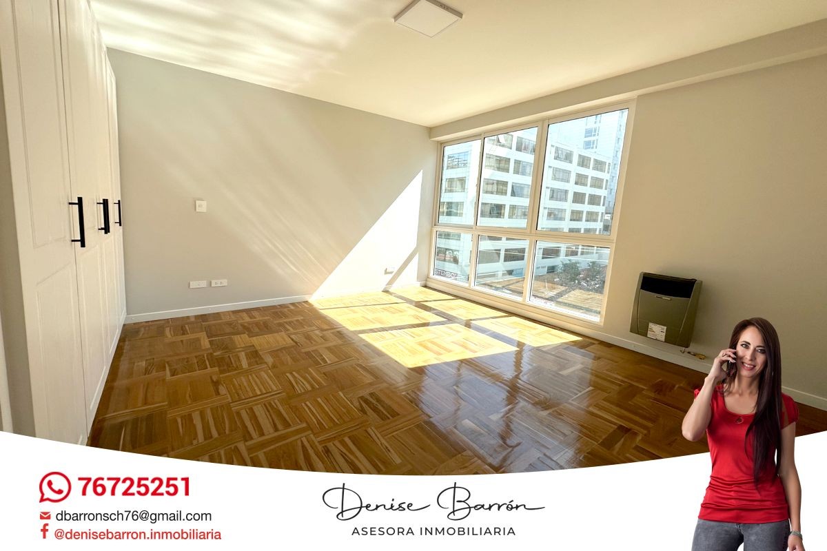 Departamento en Calacoto en La Paz 3 dormitorios 4 baños  Foto 12