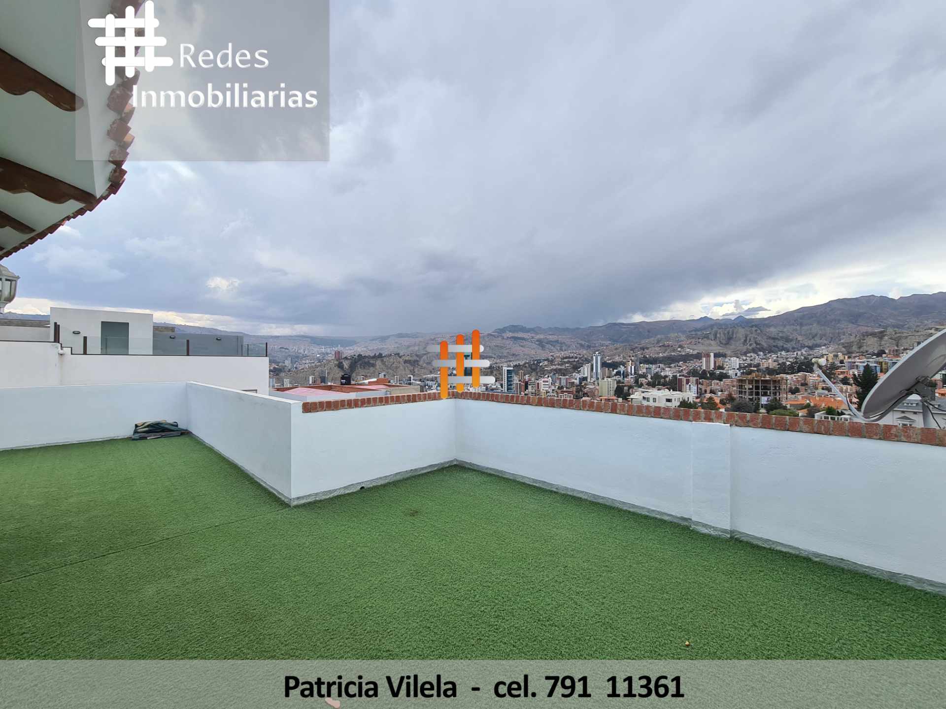Casa en VentaEN VENTA O ALQUILER CASA EN AUQUISAMAÑA 4 dormitorios 7 baños 2 parqueos Foto 16