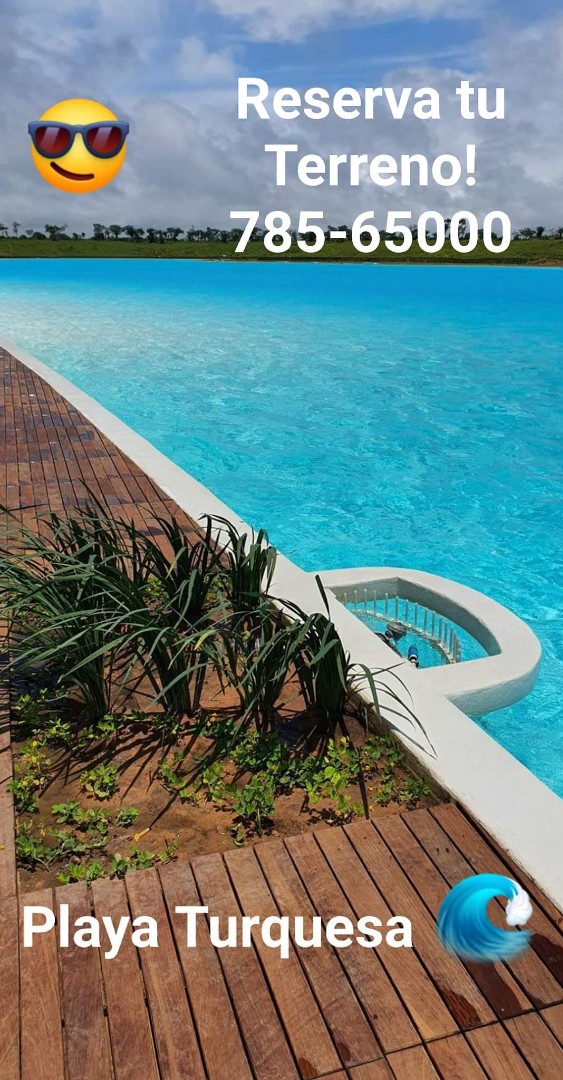 Terreno en VentaURUBÓ 
PLAYA TURQUESA
Urbanización cerrada     Foto 9