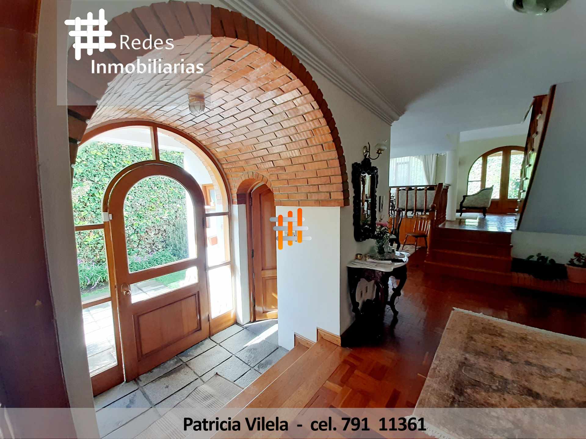 Casa en VentaBELLA CASA EN ACHUMANI EN VENTA 4 dormitorios 6 baños 2 parqueos Foto 11