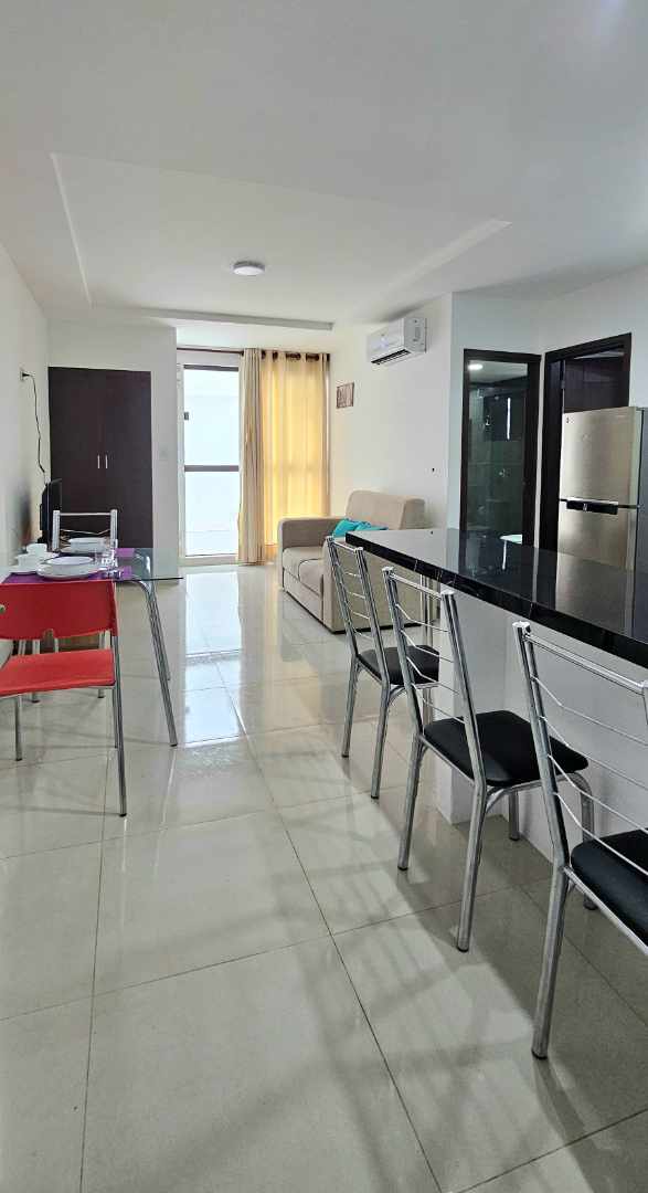 Departamento en Entre 2do y 3er anillo Oeste en Santa Cruz de la Sierra 1 dormitorios 1 baños  Foto 3