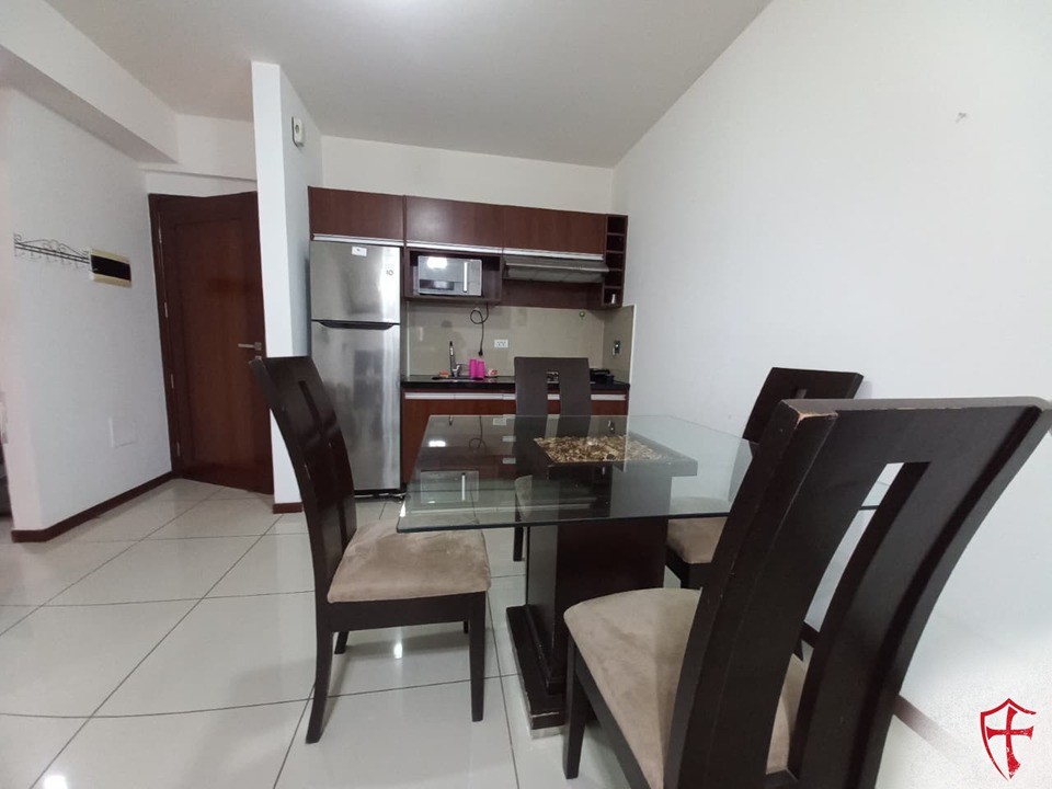 Departamento en Equipetrol en Santa Cruz de la Sierra 1 dormitorios 1 baños  Foto 8