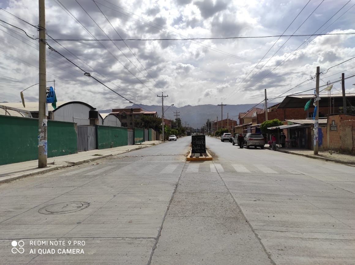 Galpón en La Chimba en Cochabamba    Foto 7